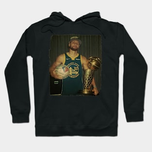 Stephen Curry Vintage Hoodie